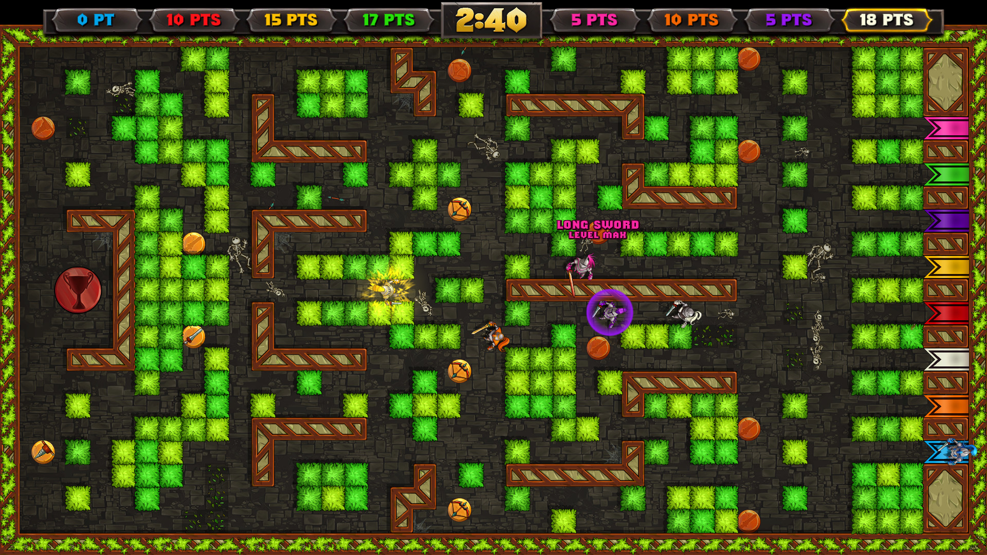 Knight Squad screenshot
