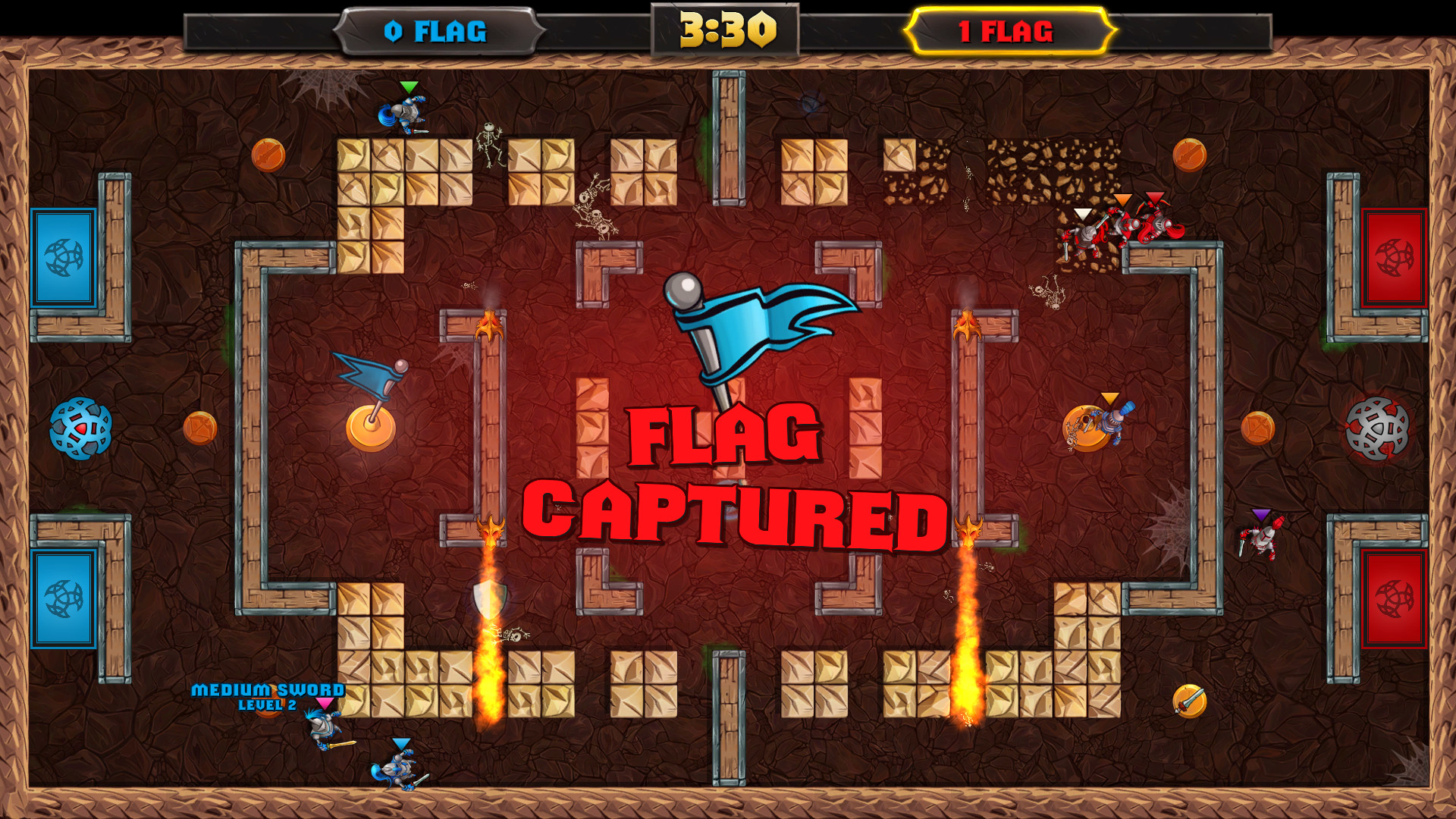 Knight Squad screenshot