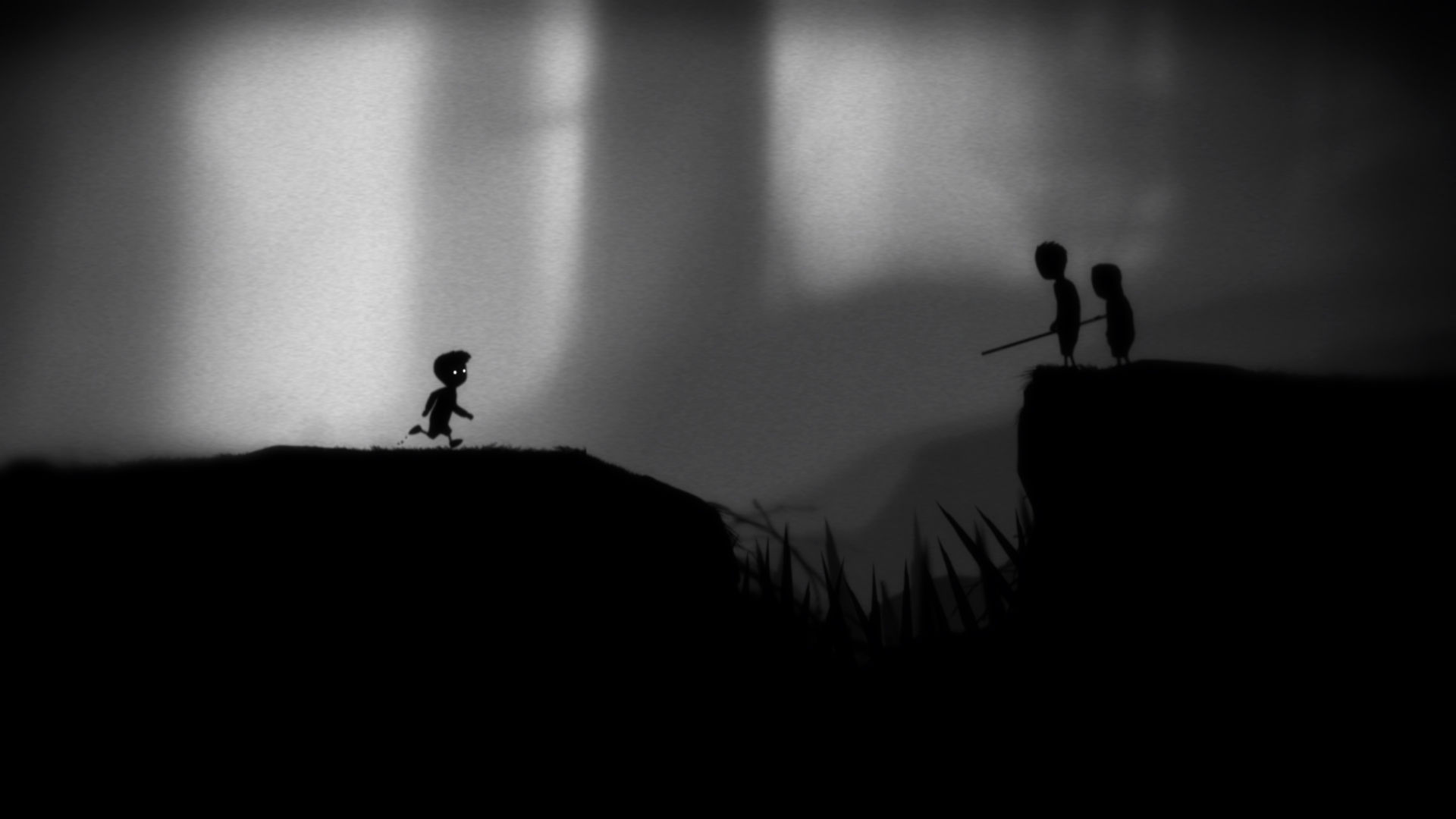 LIMBO screenshot