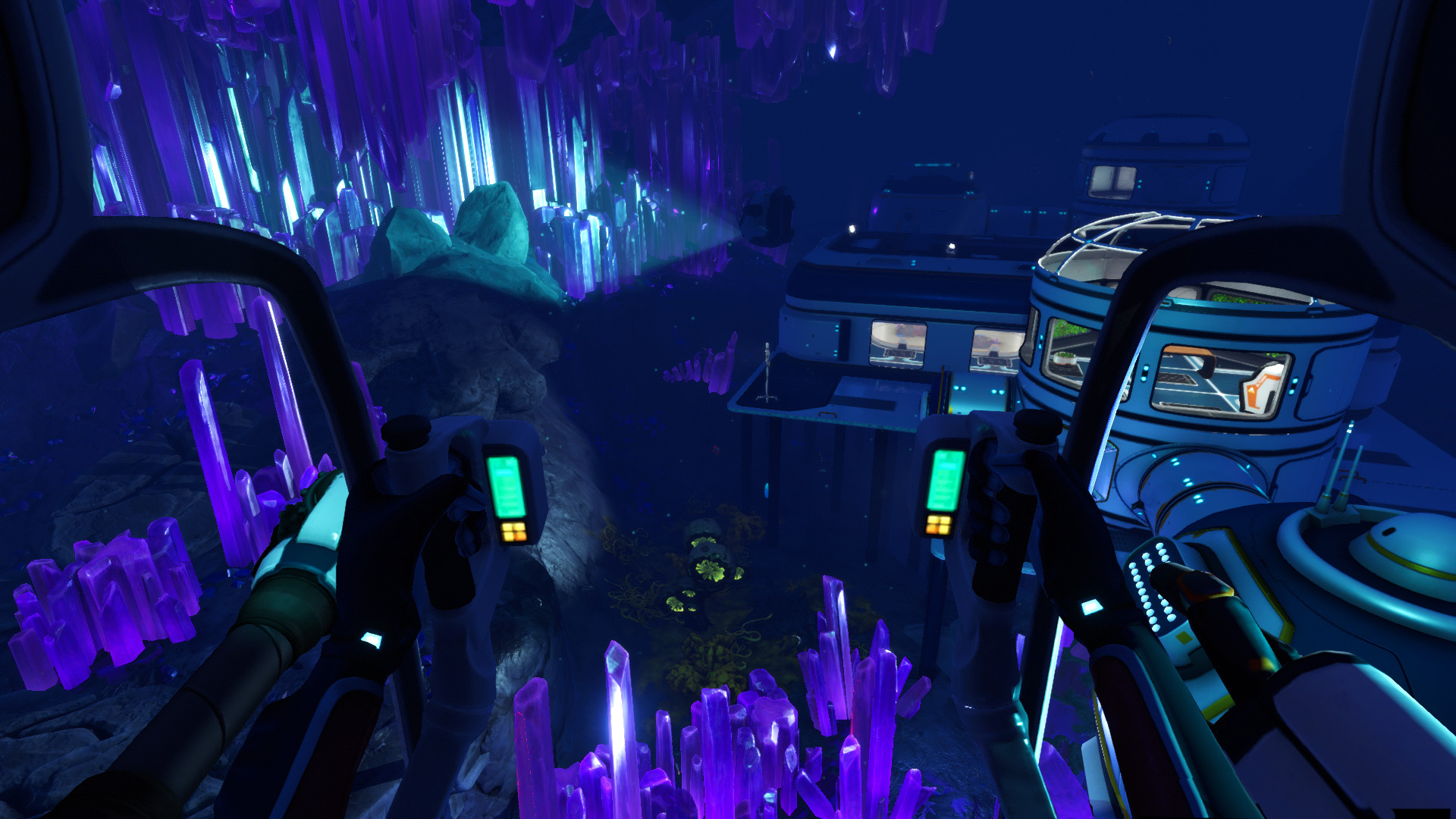 Subnautica: Below Zero screenshot