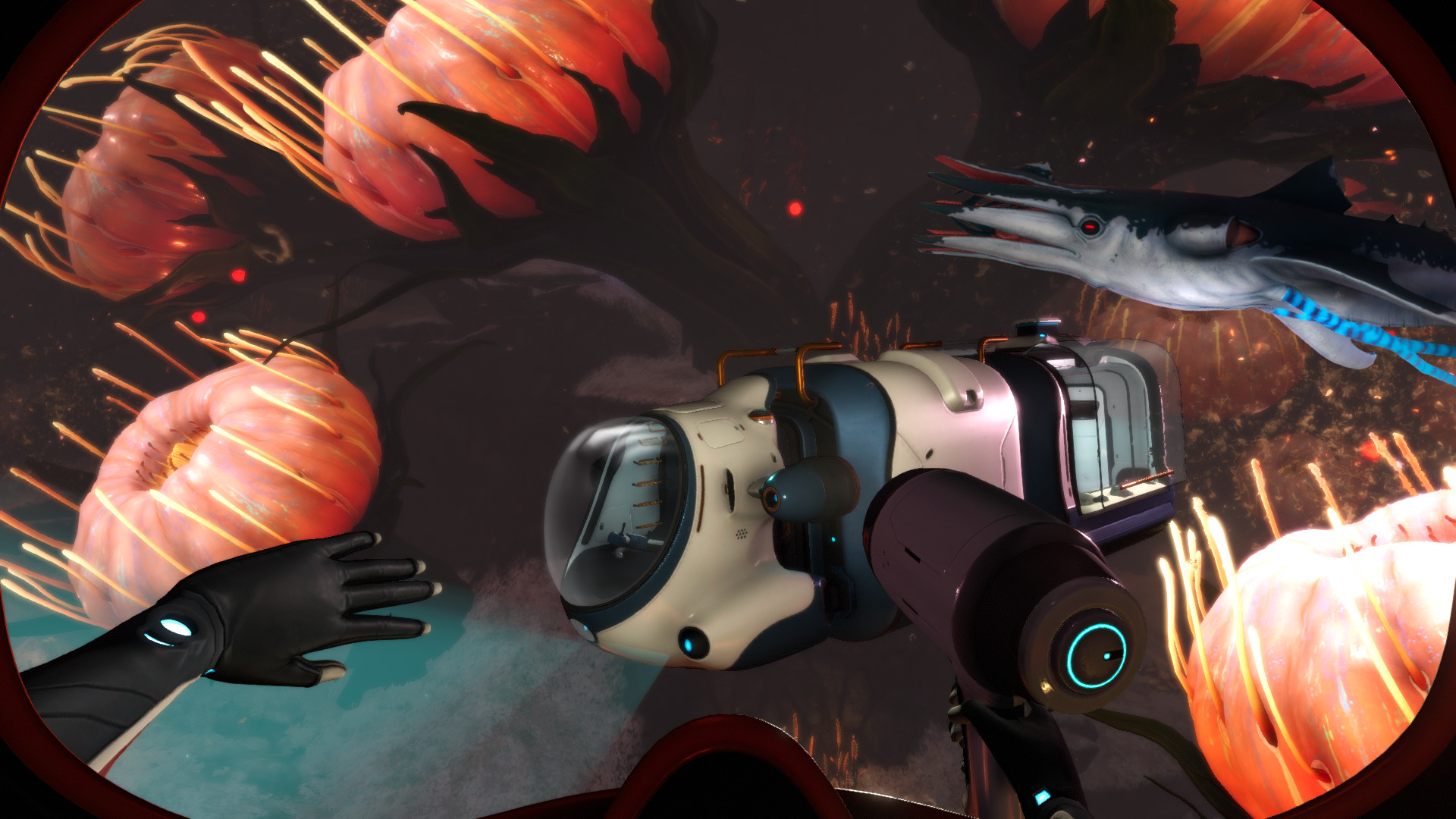 Subnautica: Below Zero screenshot