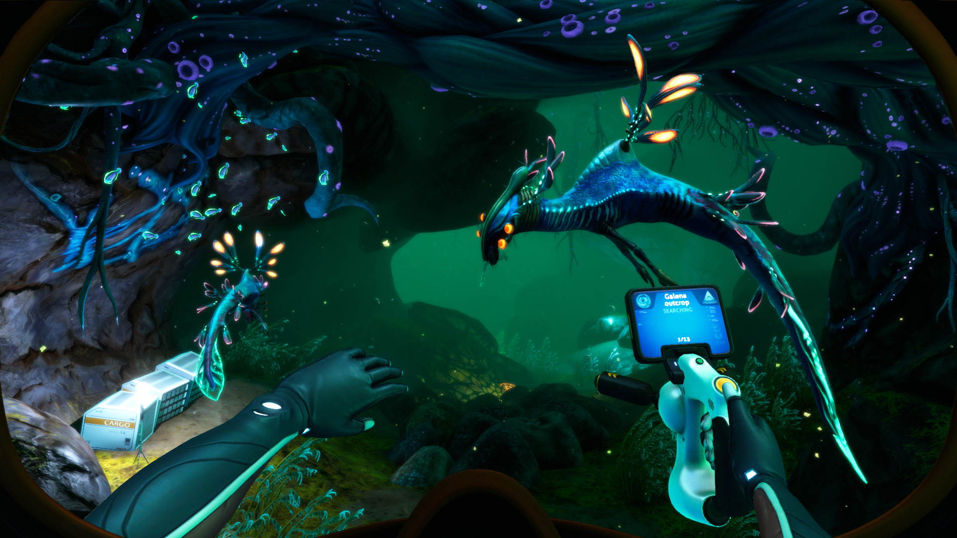 Subnautica: Below Zero screenshot