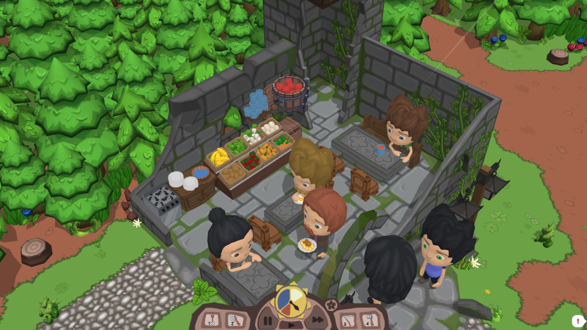 Farm for your Life screenshot