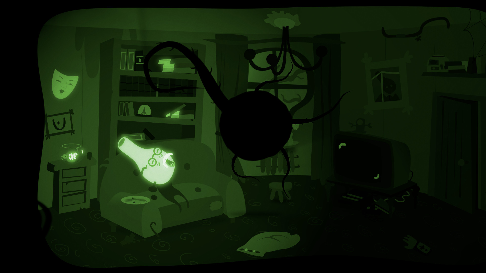 Bulb Boy screenshot