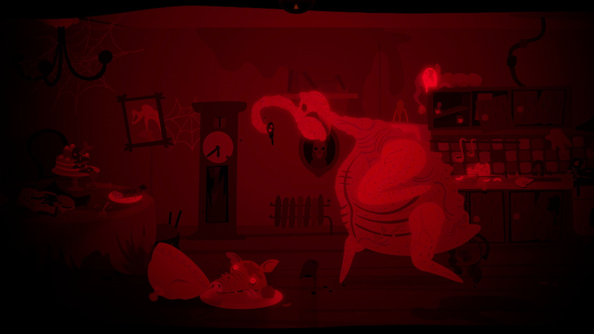 Bulb Boy screenshot