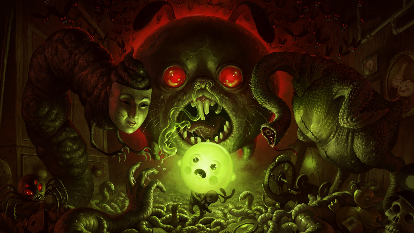 Bulb Boy screenshot