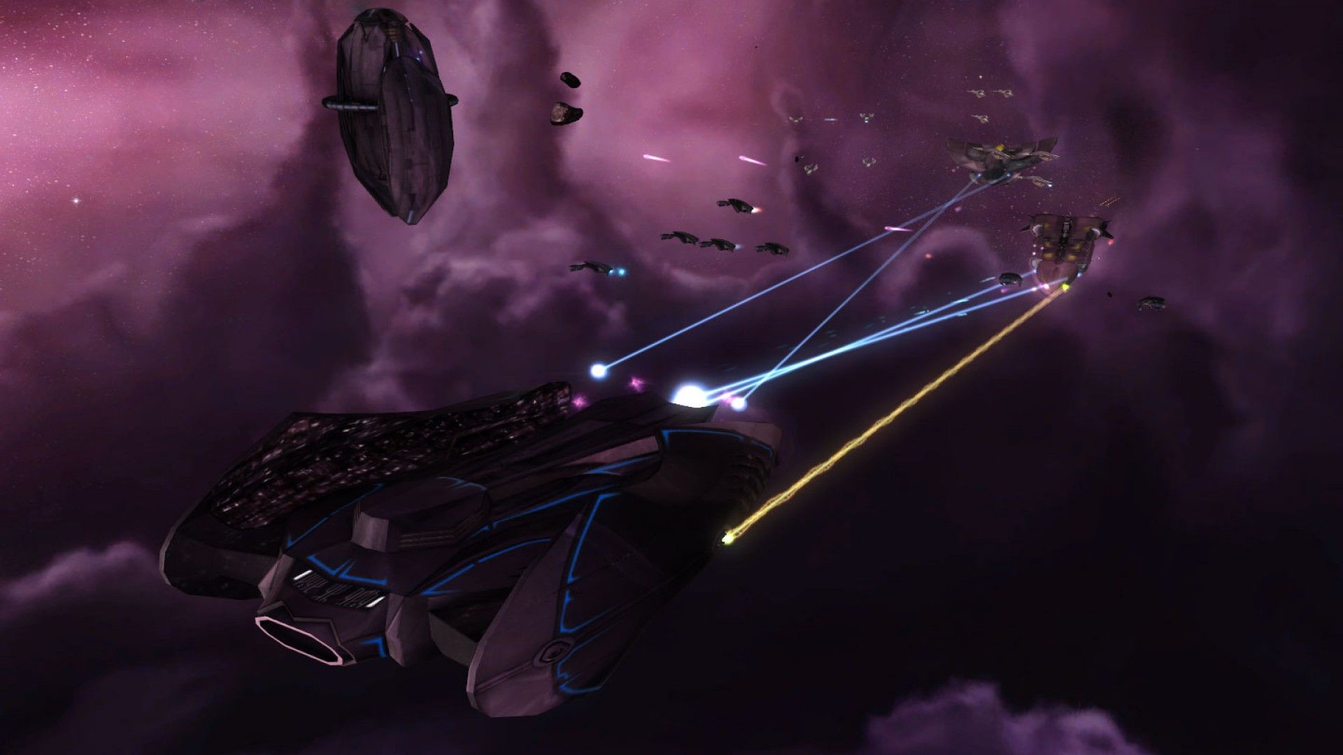 Sins of a Solar Empire: Trinity® screenshot