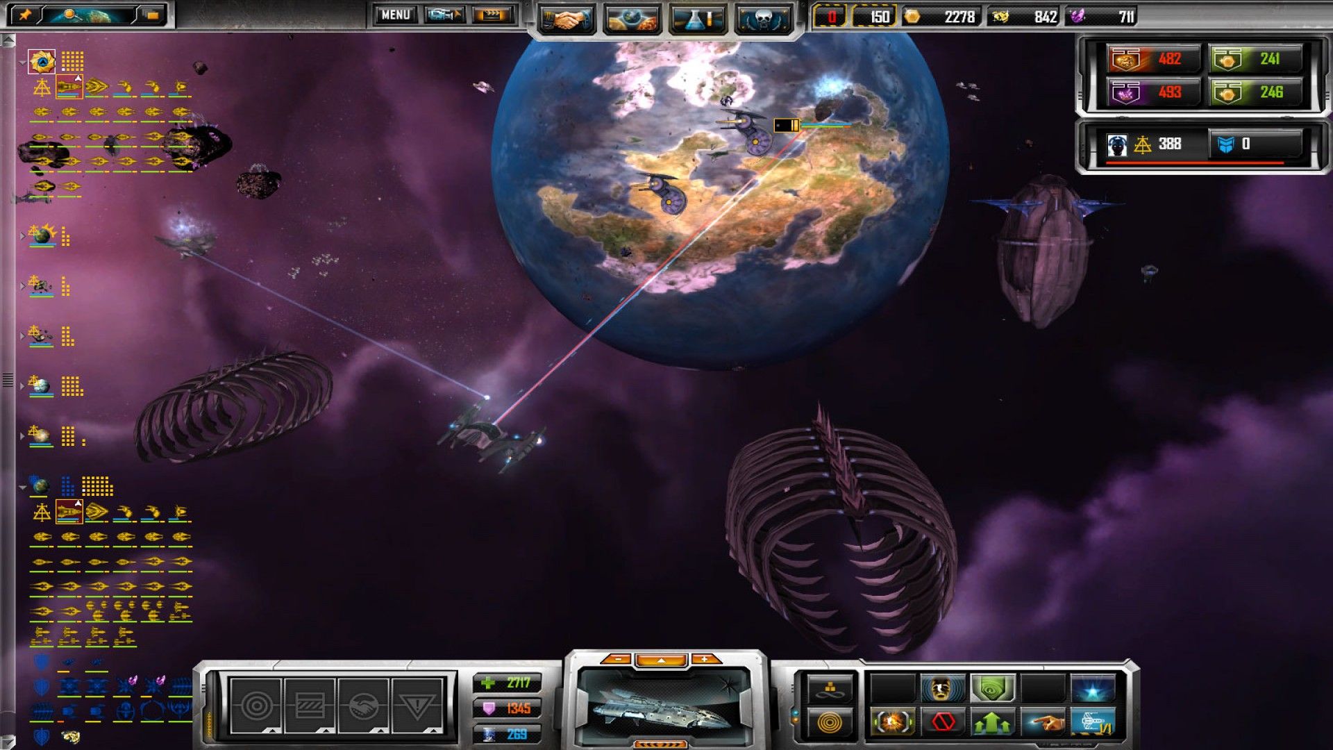 Sins of a Solar Empire: Trinity® screenshot