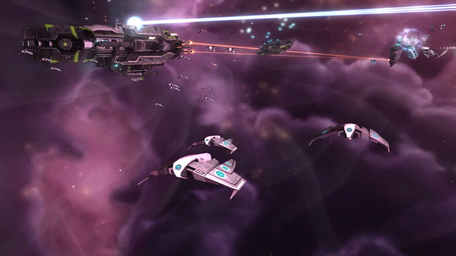 Sins of a Solar Empire: Trinity® screenshot