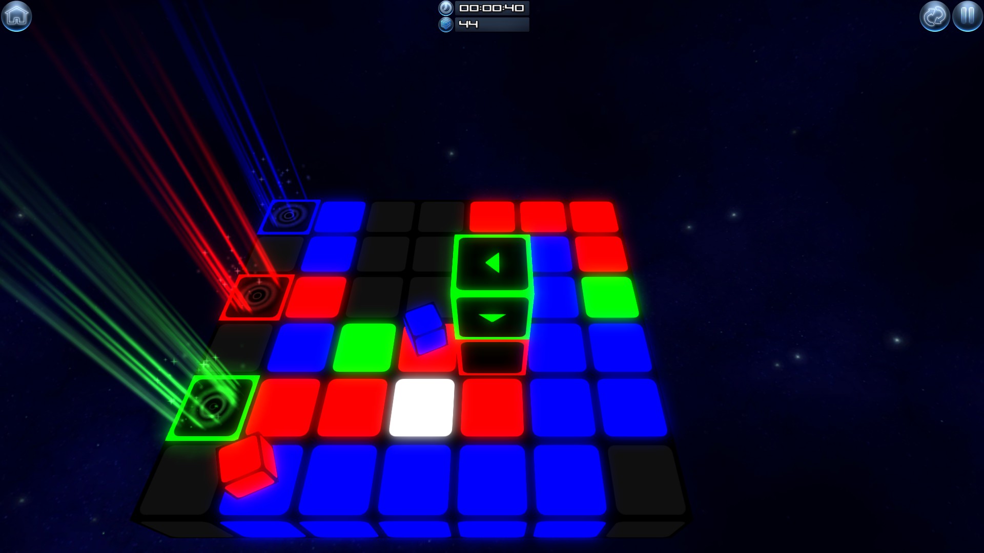 Fake Colours screenshot