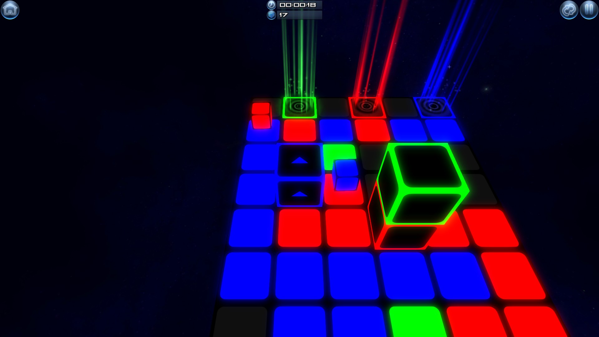 Fake Colours screenshot