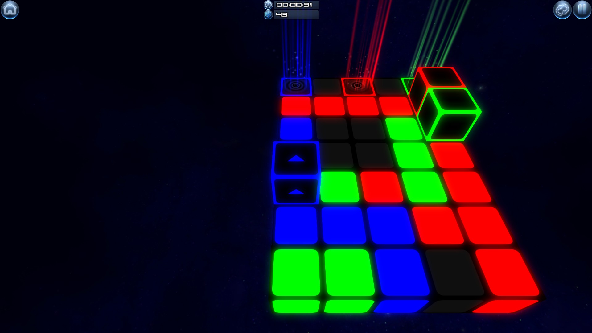 Fake Colours screenshot