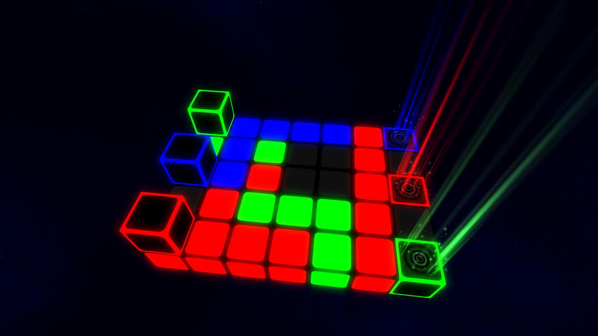 Fake Colours screenshot