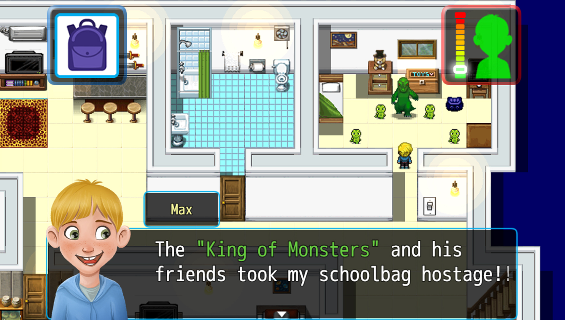 Max, an Autistic Journey screenshot