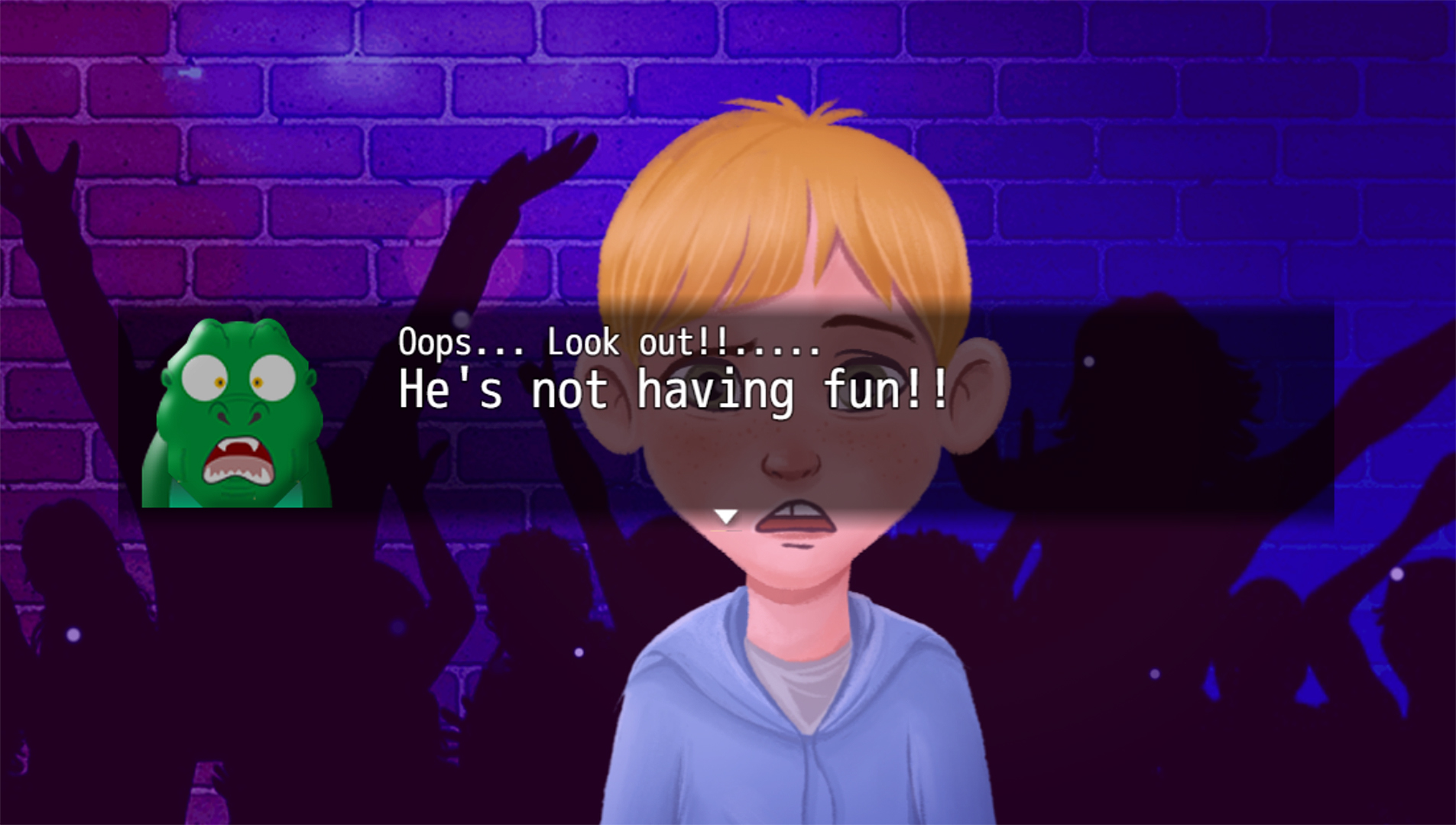 Max, an Autistic Journey screenshot