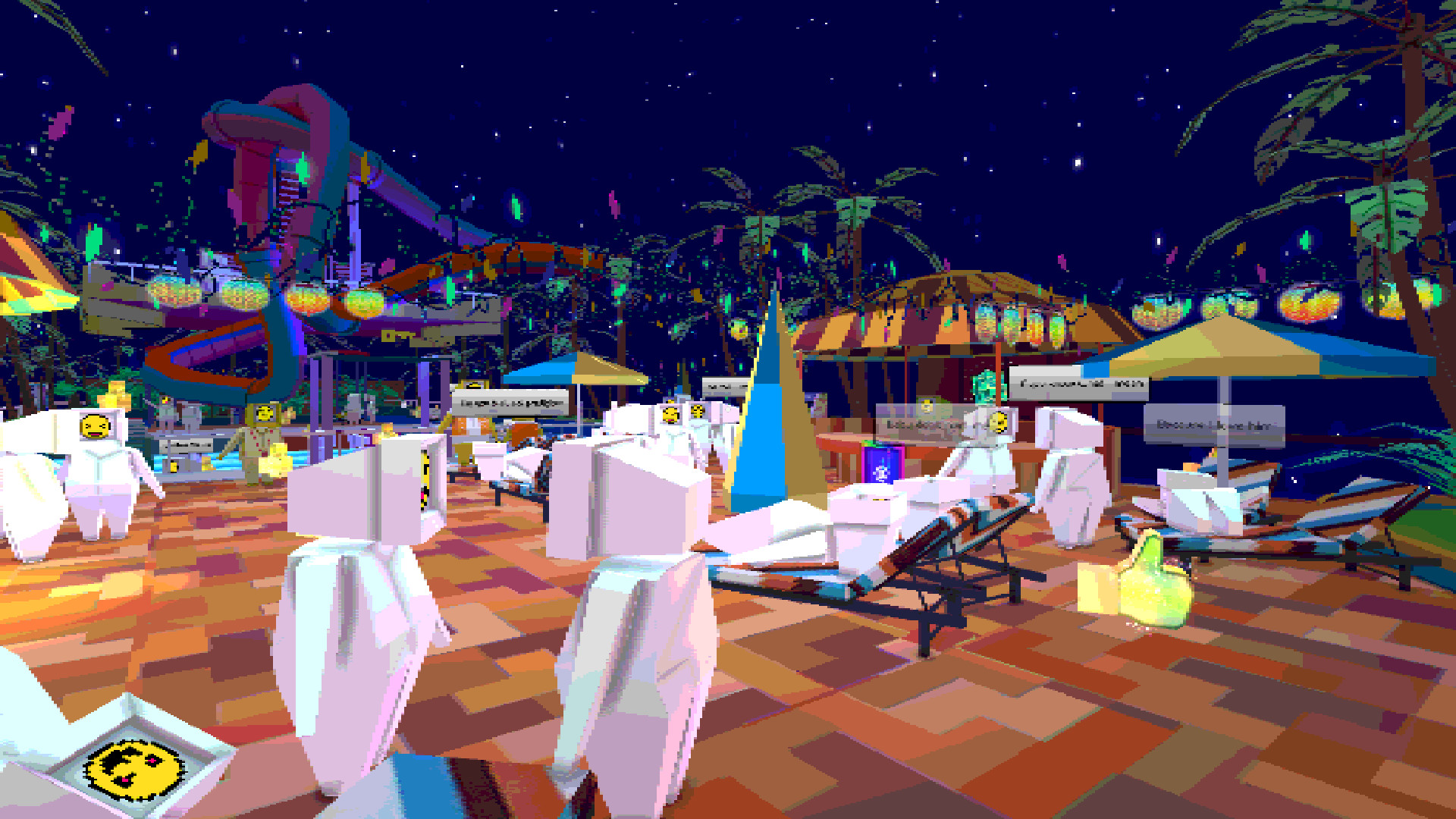 Broken Reality screenshot