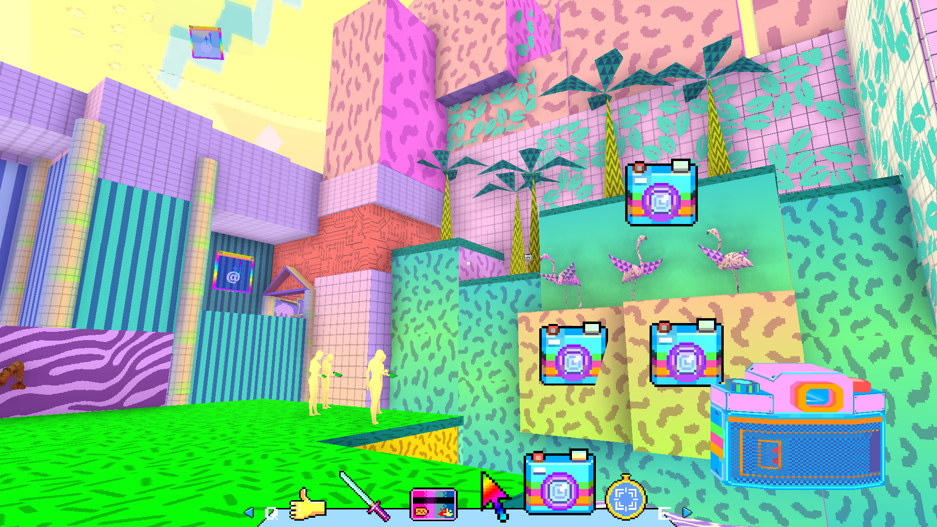Broken Reality screenshot
