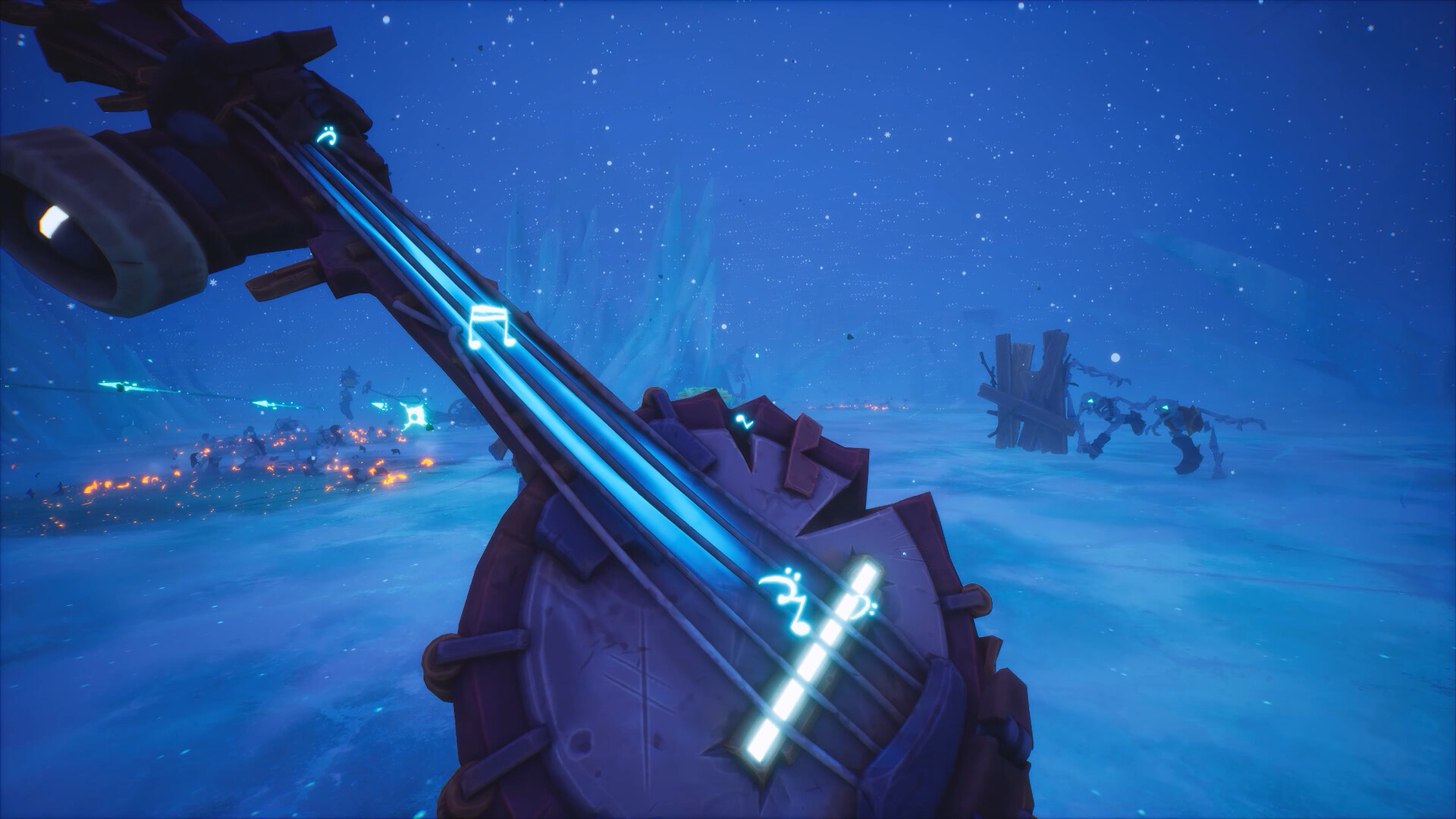 Far Far West screenshot