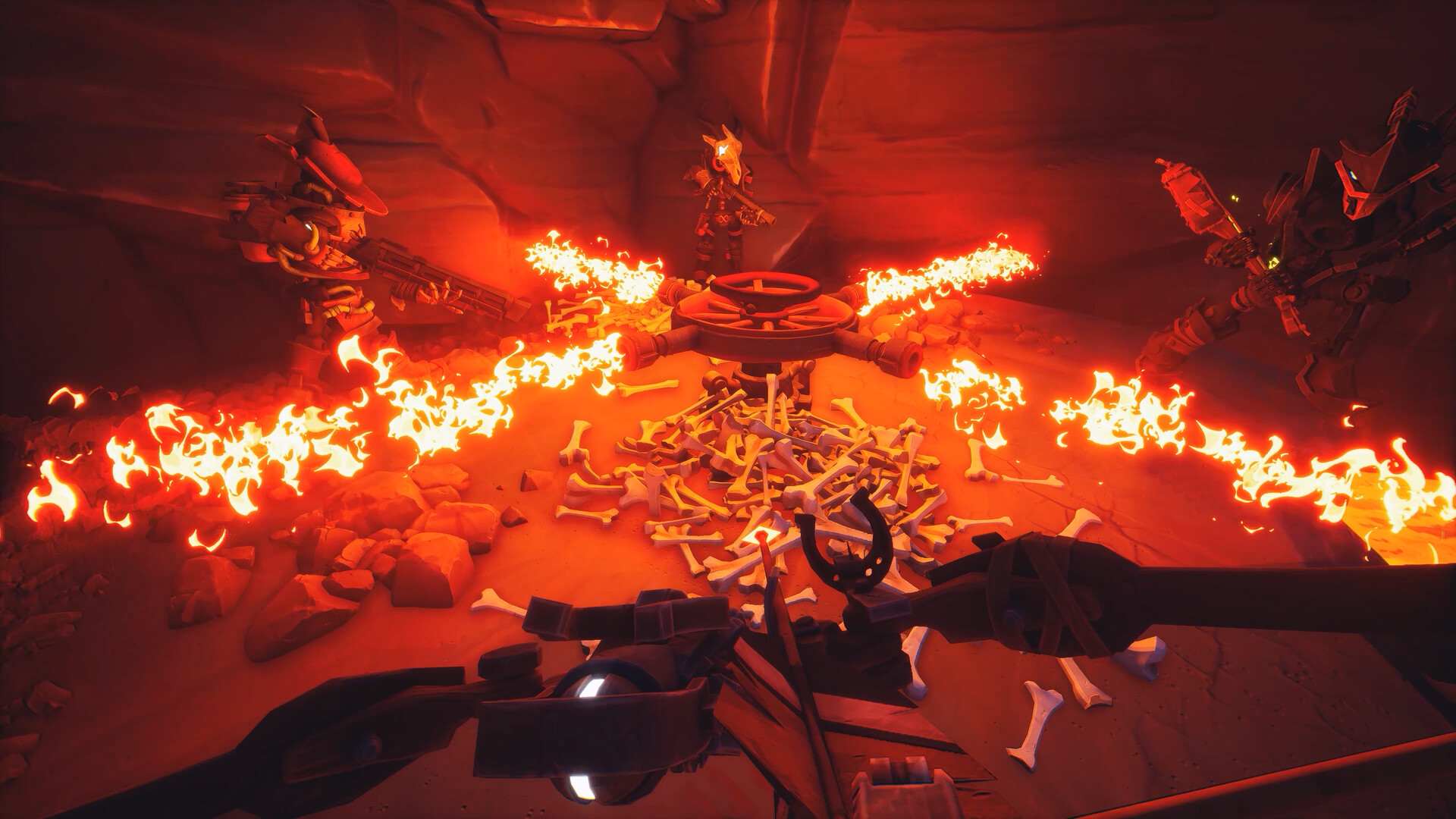 Far Far West screenshot