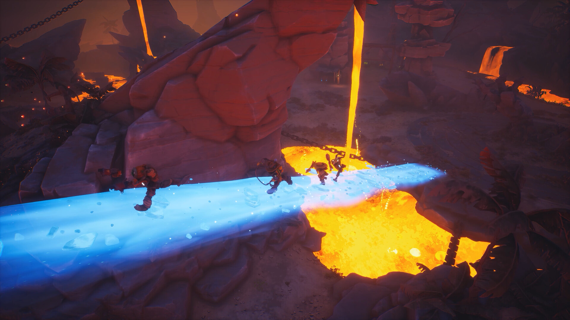 Far Far West screenshot