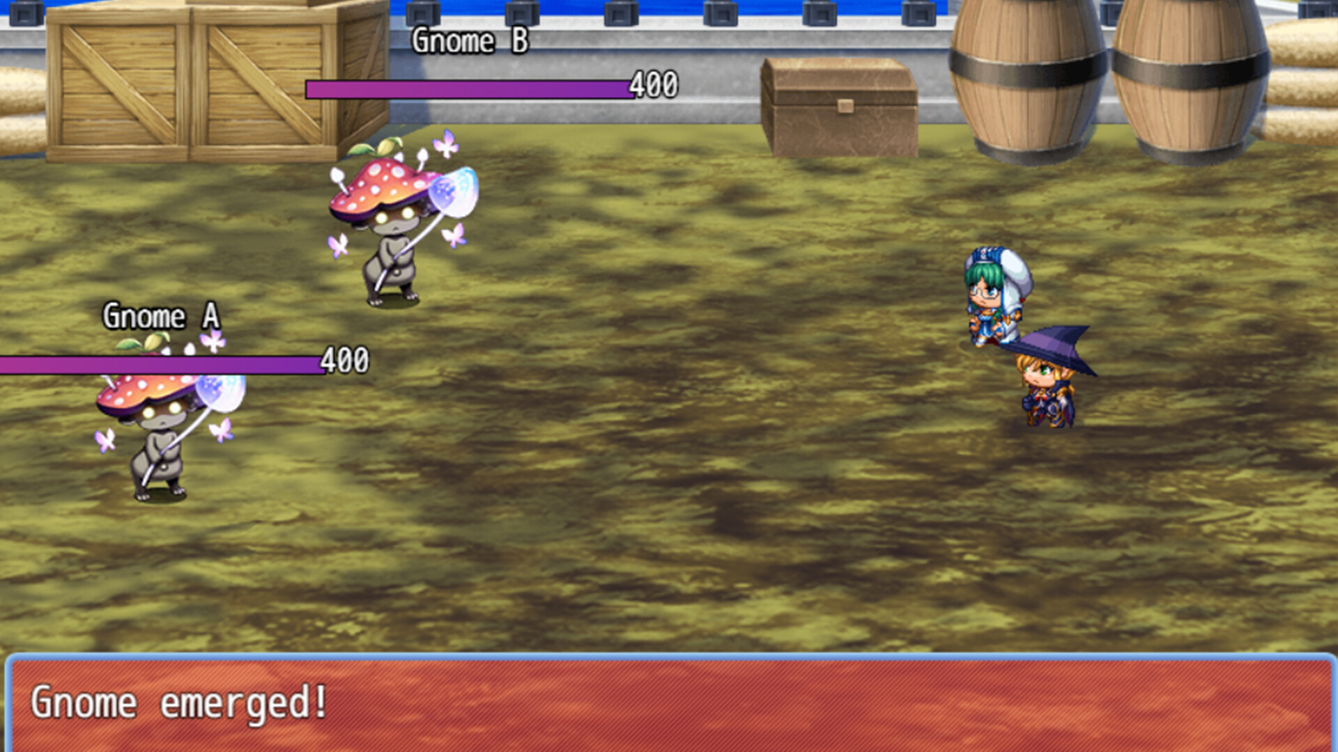 Rulers of Aden screenshot