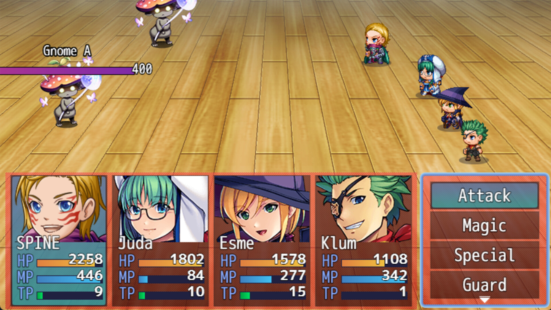 Rulers of Aden screenshot
