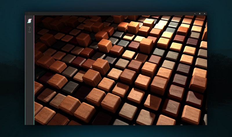 Supermedium - Virtual Reality Browser screenshot