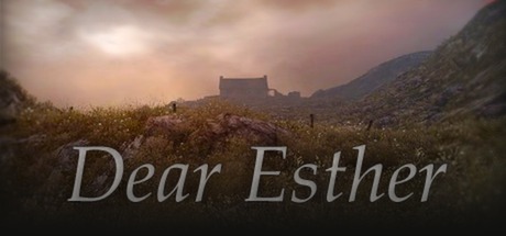 Dear Esther key art