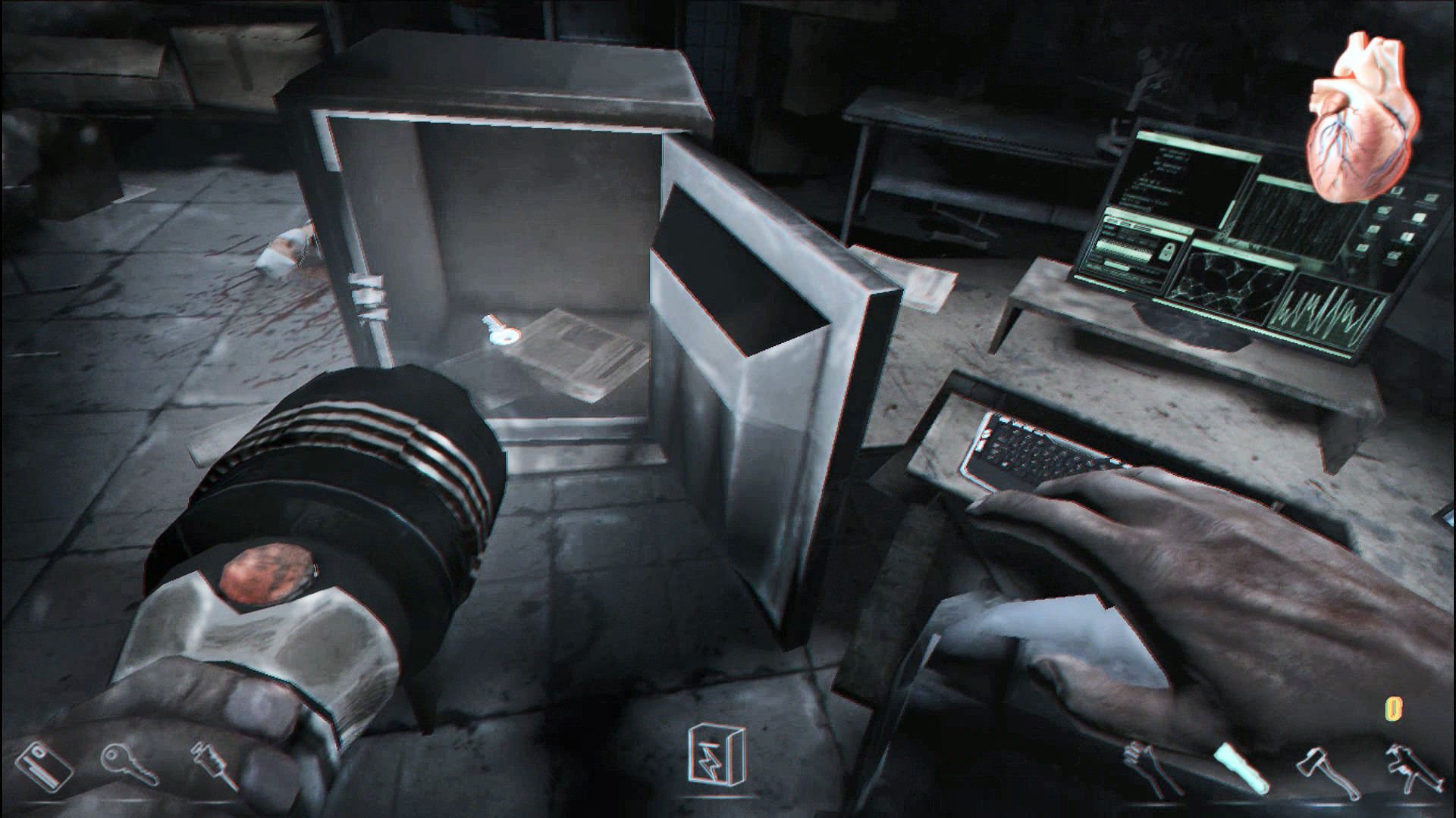 Volunteer screenshot