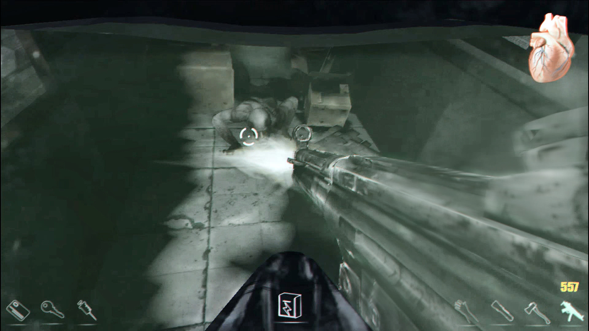 Volunteer screenshot