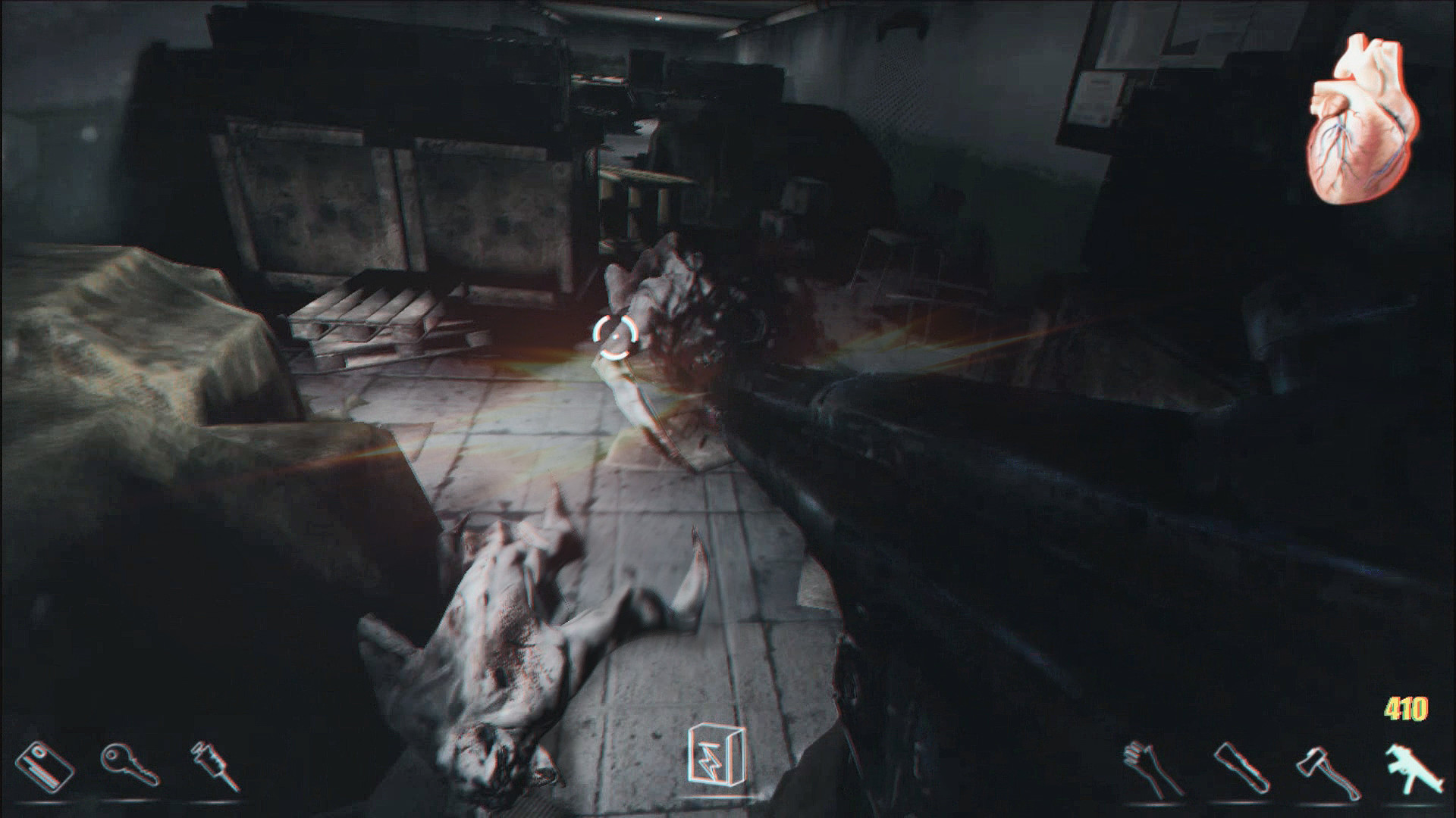 Volunteer screenshot