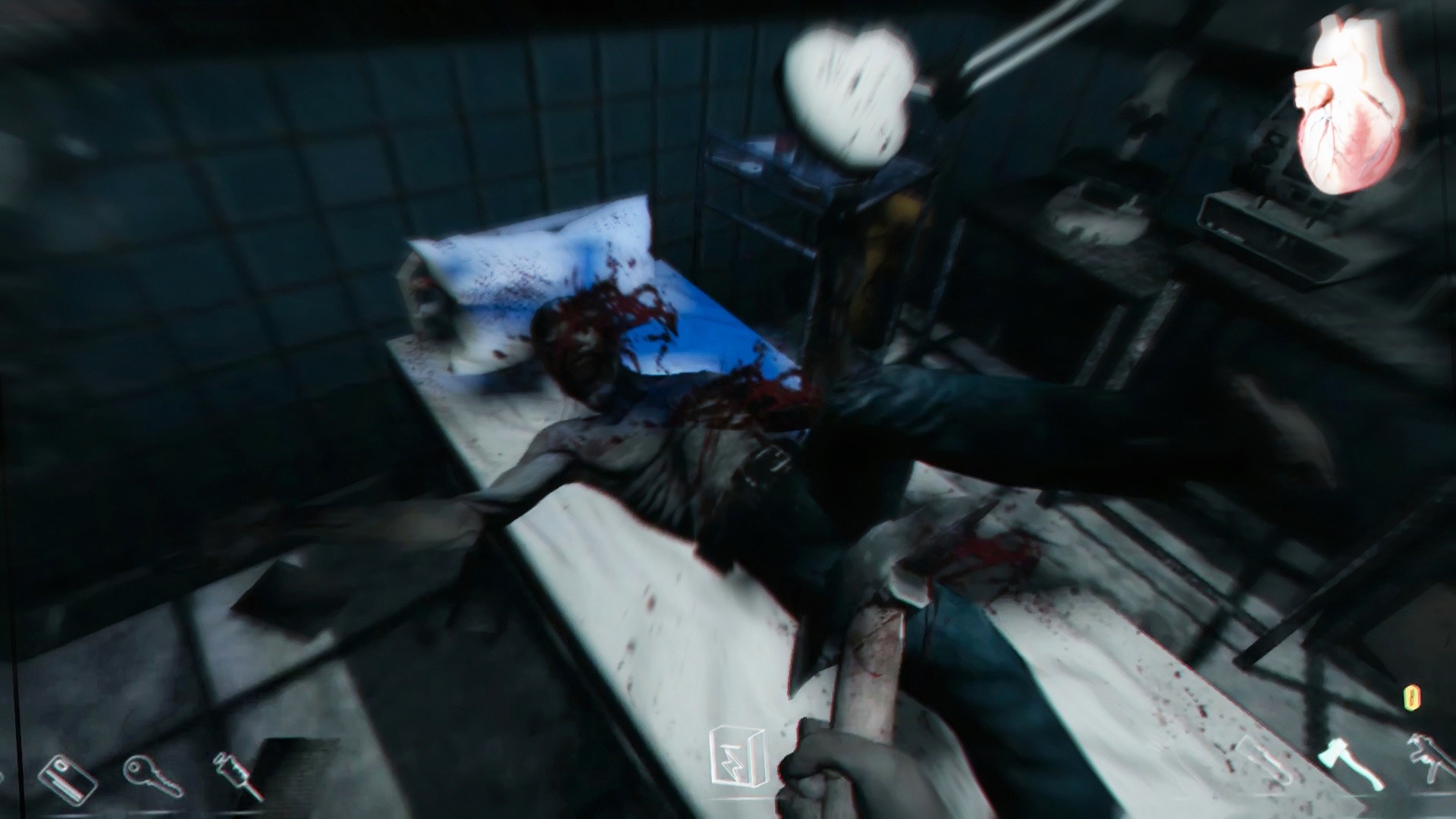 Volunteer screenshot