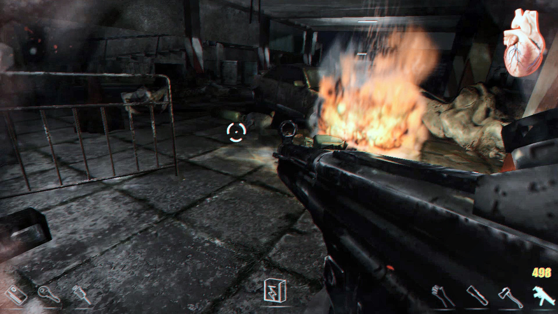 Volunteer screenshot