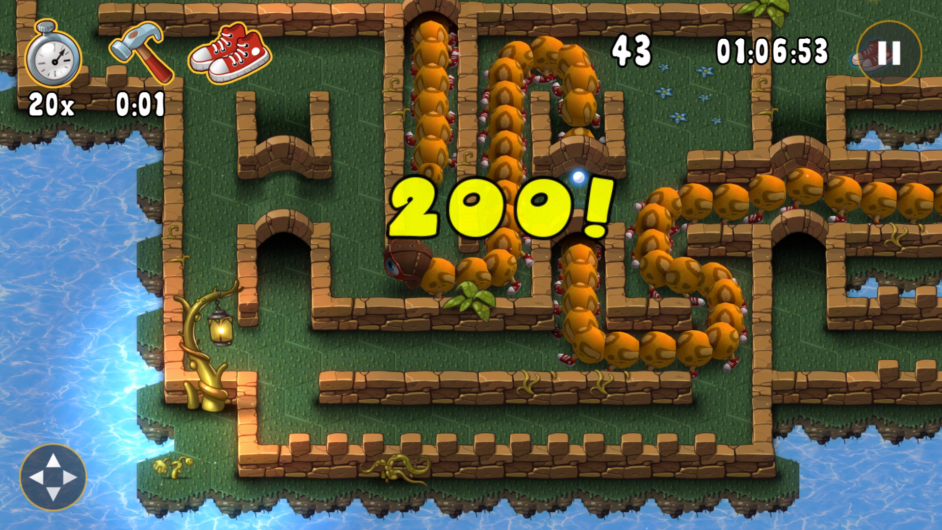 Millie screenshot