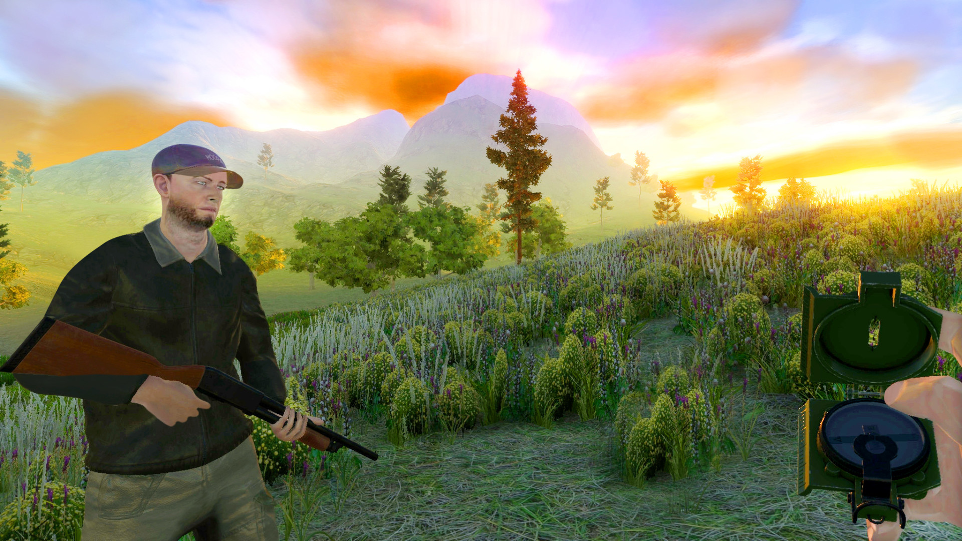 Resurgence screenshot