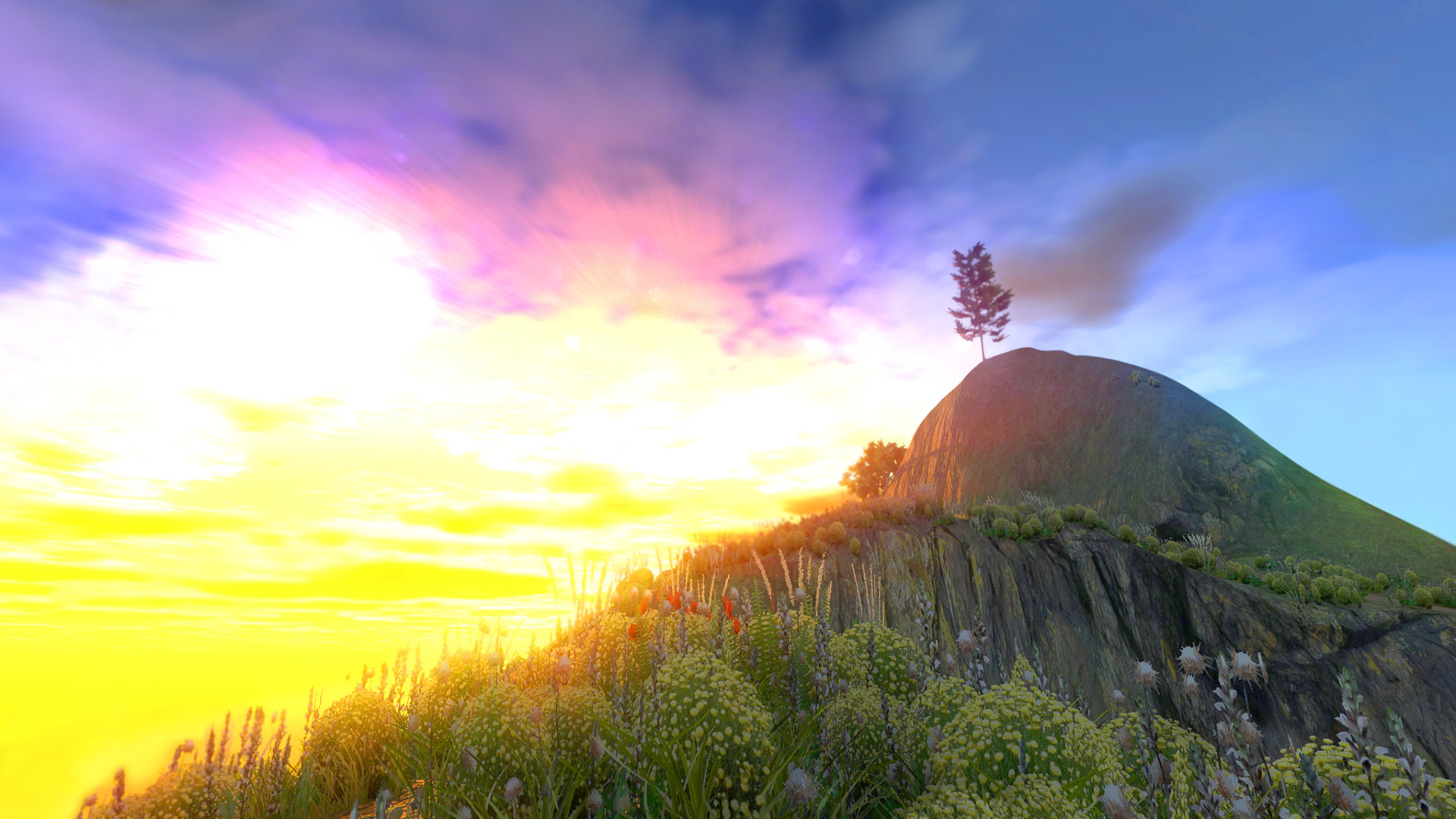 Resurgence screenshot