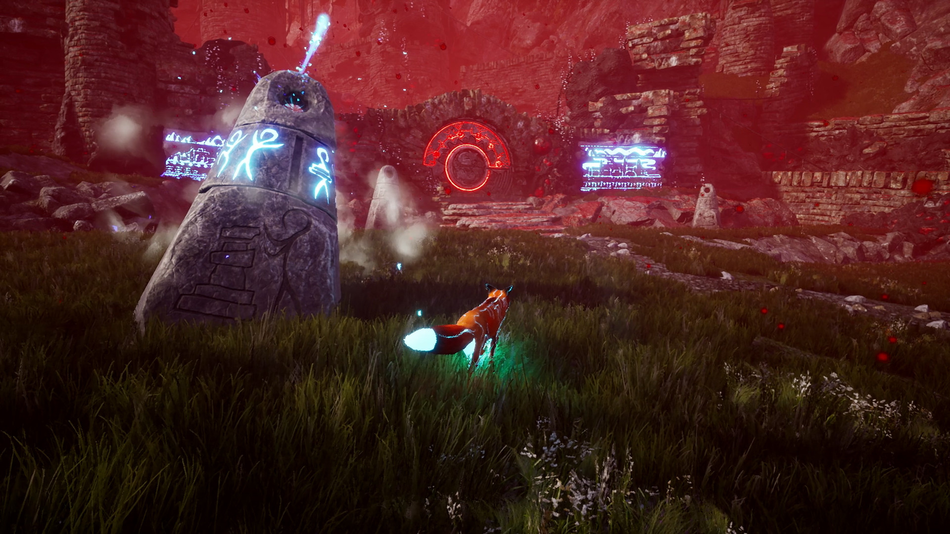 Spirit of the North screenshot