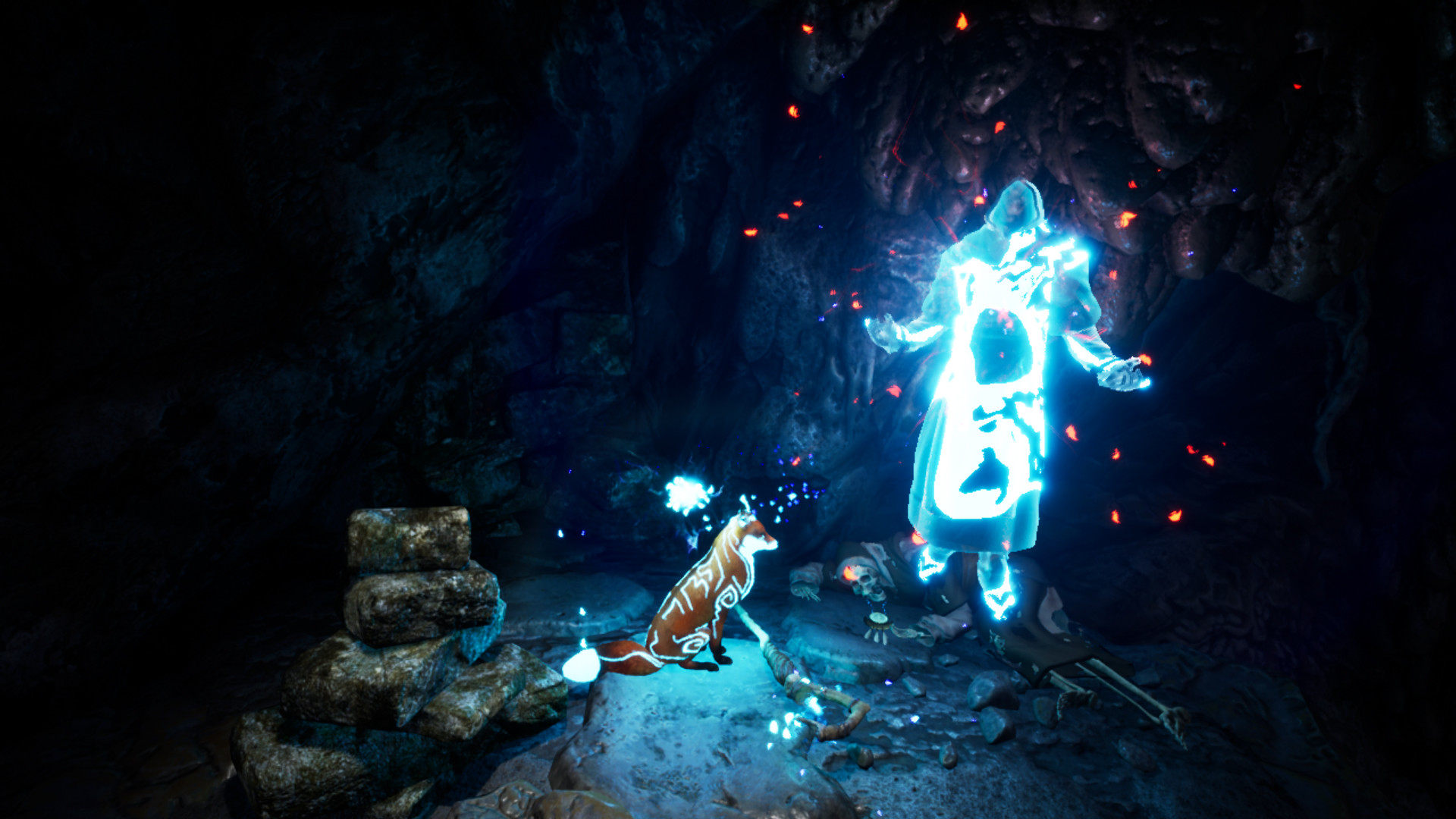 Spirit of the North screenshot