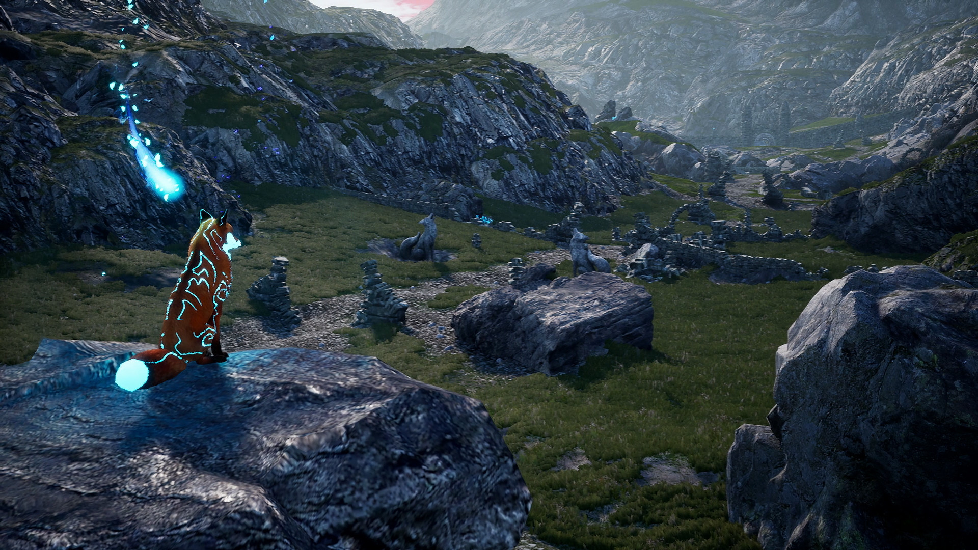 Spirit of the North screenshot