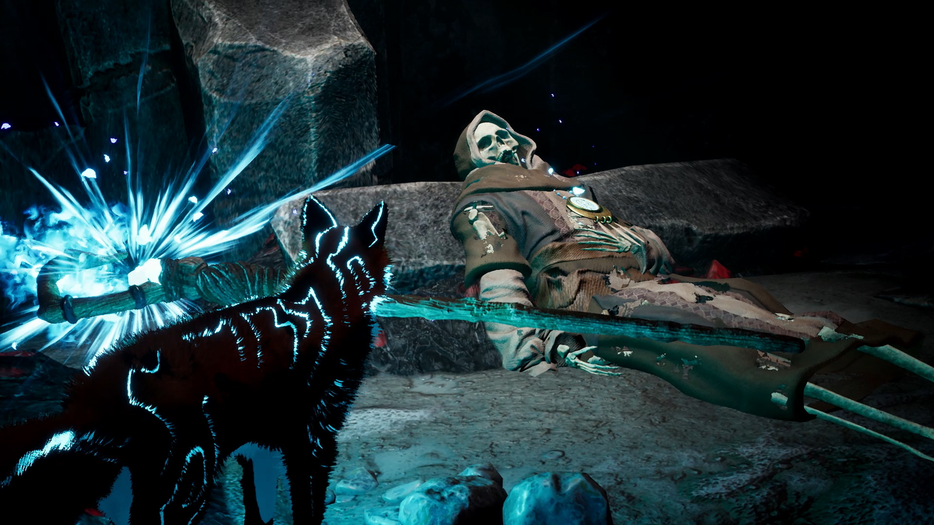 Spirit of the North screenshot