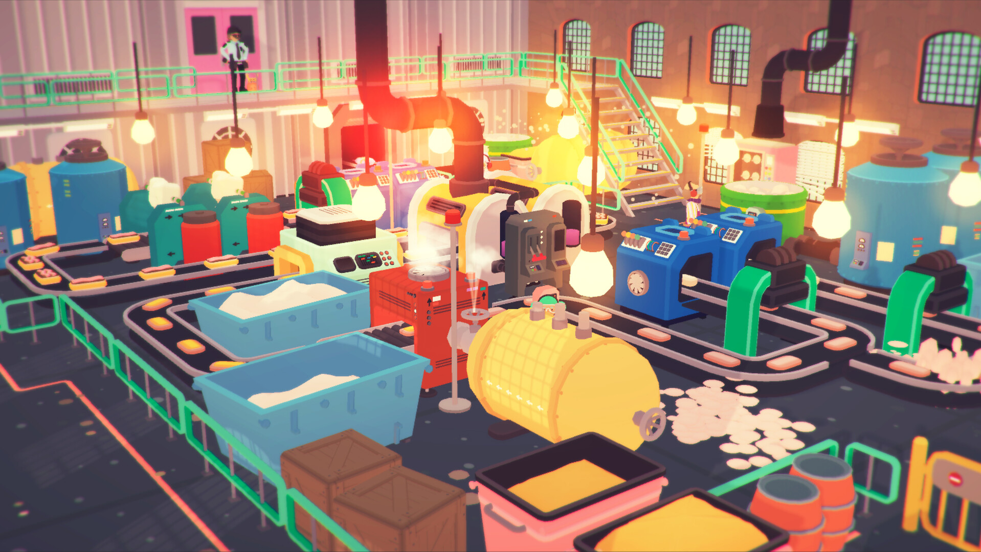 Ooblets screenshot