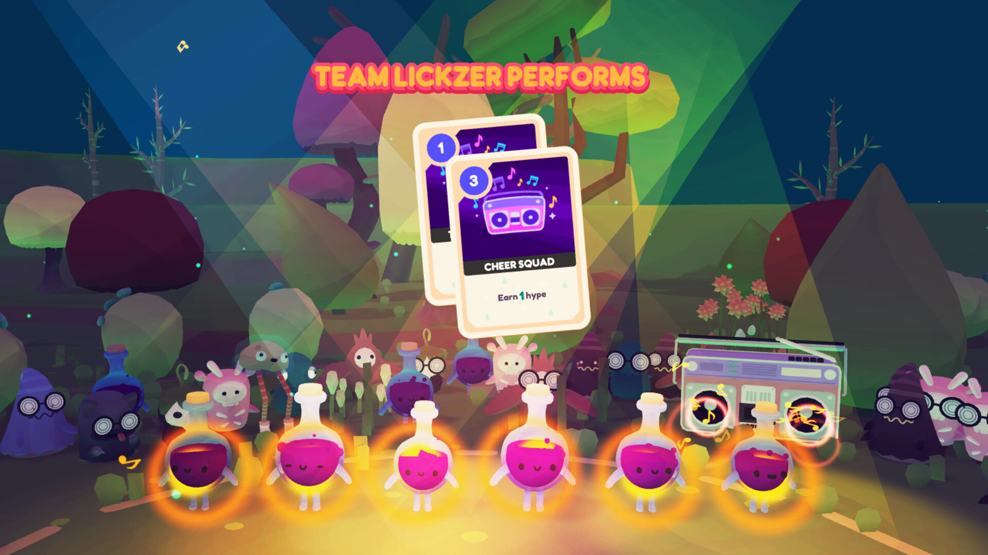 Ooblets screenshot