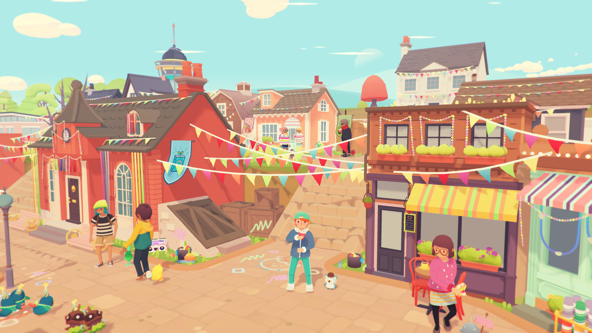 Ooblets screenshot
