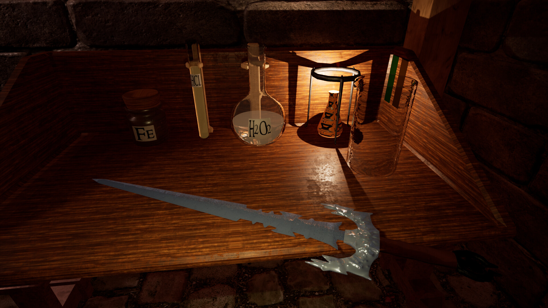 Fantasy Blacksmith screenshot