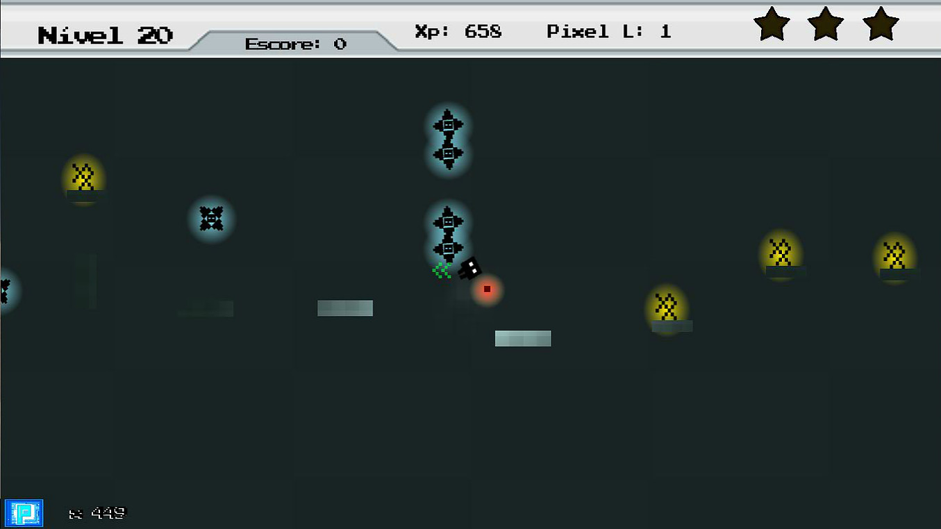 Byte Family screenshot