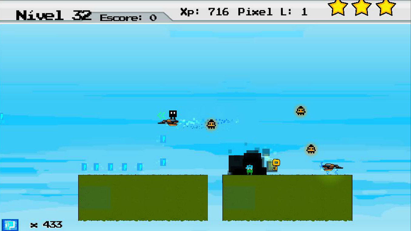 Byte Family screenshot