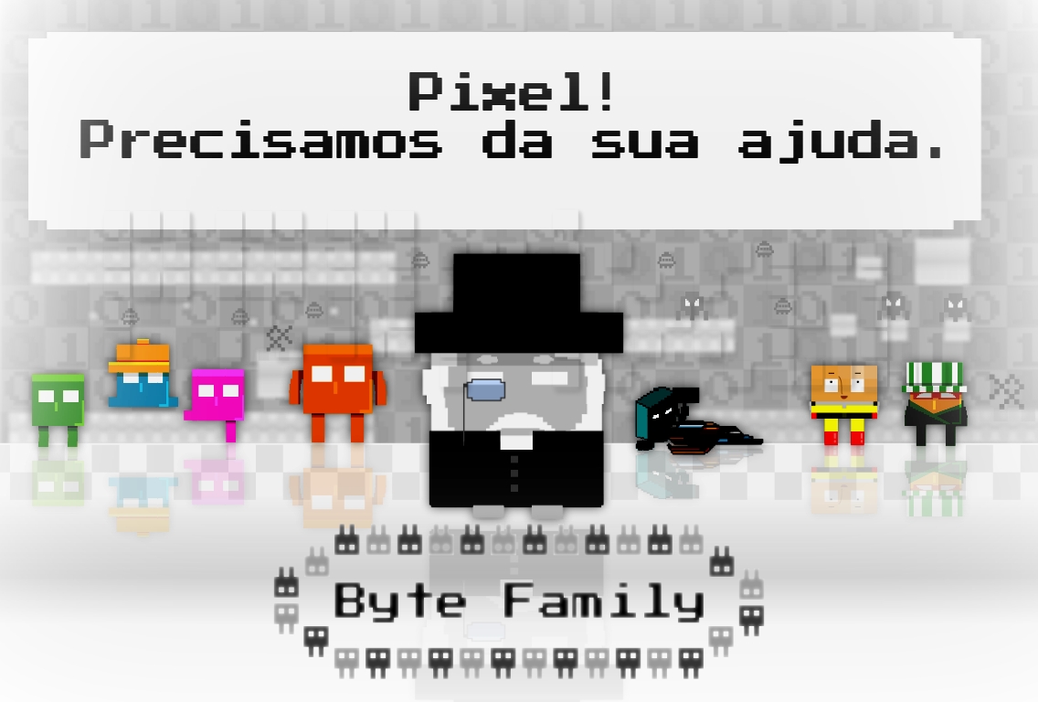 Byte Family screenshot