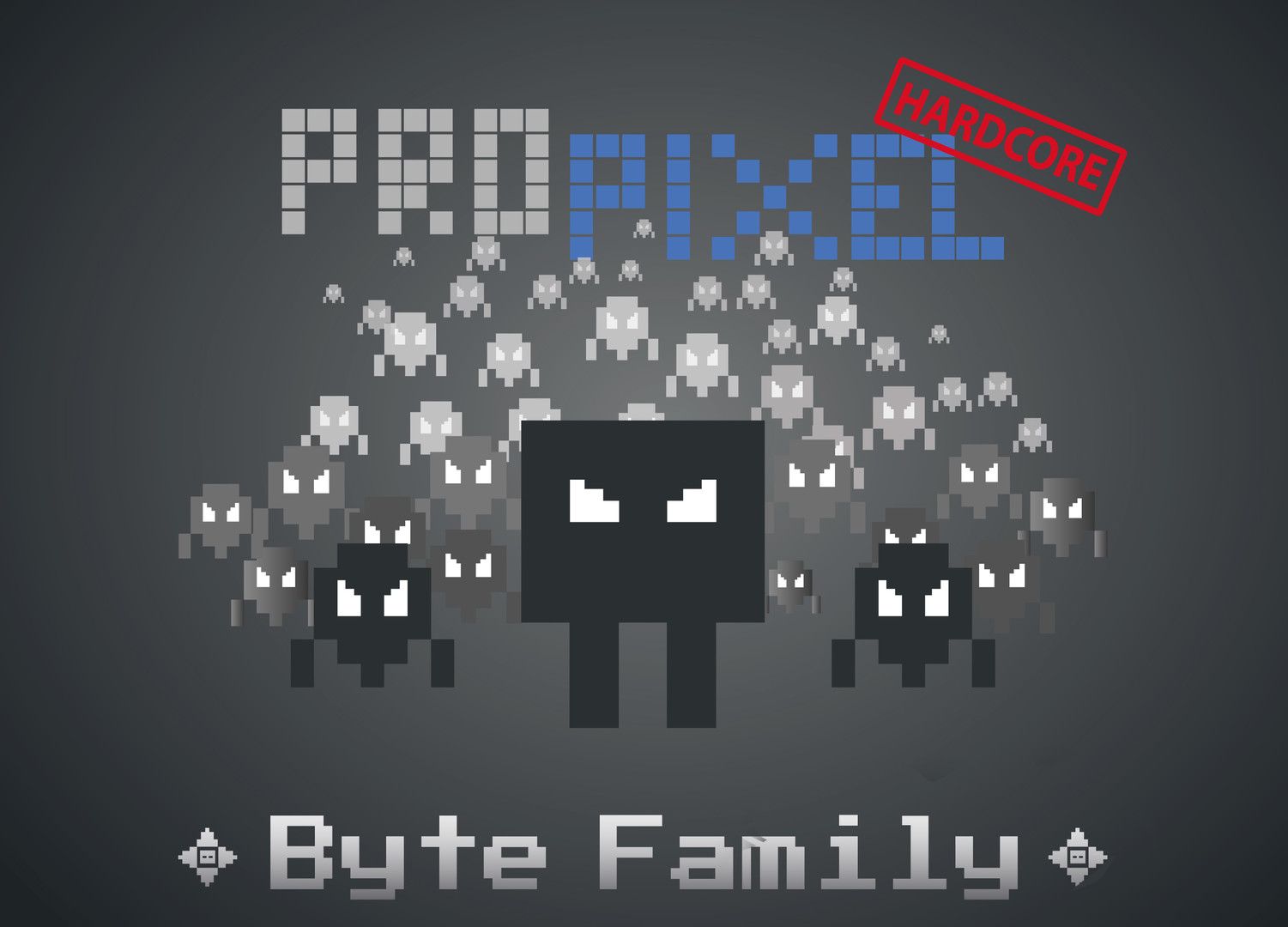 Byte Family screenshot