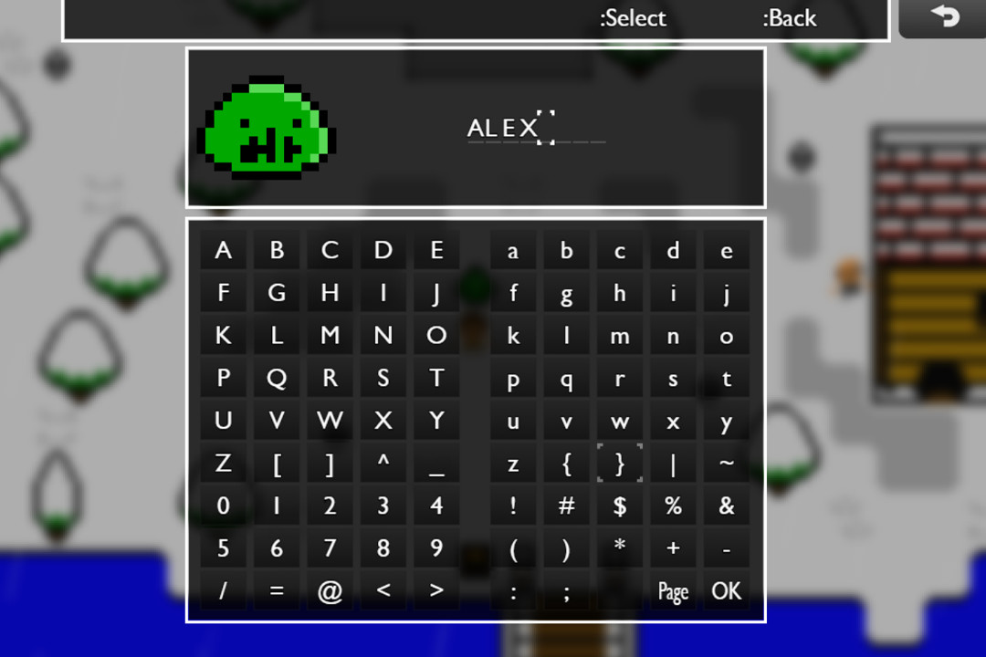 Sugar Story screenshot