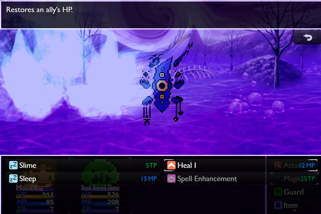 Sugar Story screenshot